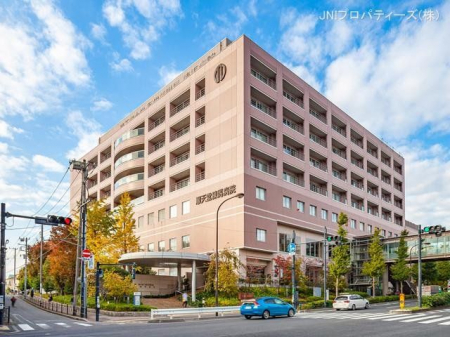 周辺環境　順天堂大学医学部附属練馬病院　距離2750m