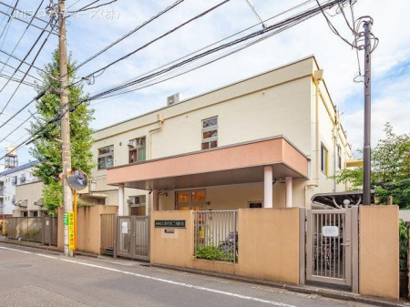 周辺環境　関町第二保育園　距離430m