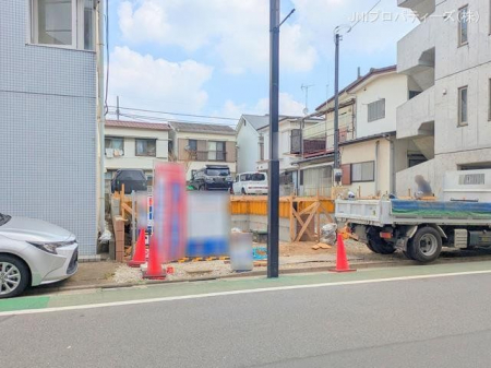 現地外観写真　撮影日(2025-07-10)
