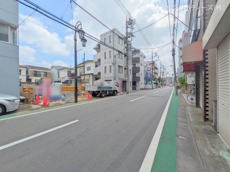 現地外観写真　撮影日(2025-07-10)