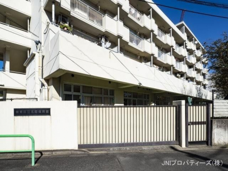 周辺環境　北町保育園　距離450m