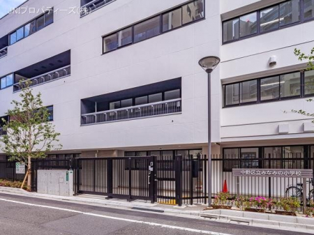 ���ӊ��@����旧�݂Ȃ݂̏��w�Z�@����610m