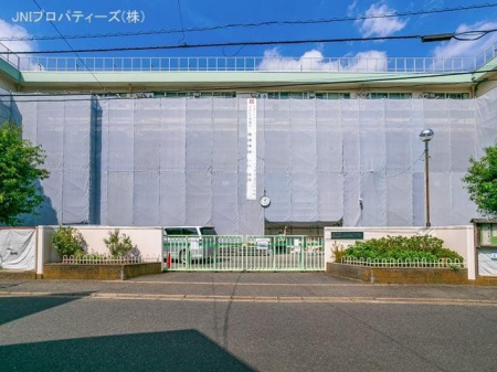 ���ӊ��@���c�J�旧��c�t�J���w�Z�@����450m