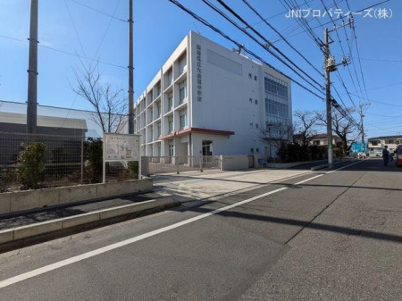 ���ӊ��@���n�旧��򐼒��w�Z�@����800m