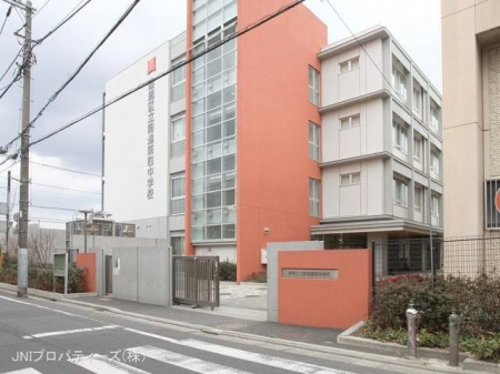 ���ӊ��@���n�旧�J�i��l���w�Z�@����980m