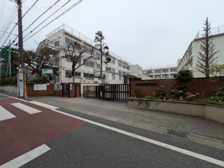 ���ӊ��@���n�旧�J�i��񏬊w�Z�@����450m