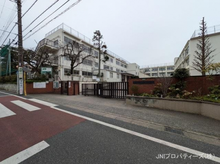 ���ӊ��@���n�旧�J�i��񏬊w�Z�@����450m