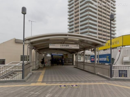 ���ӊ��@�����S���u���w���v�w�@����1280m