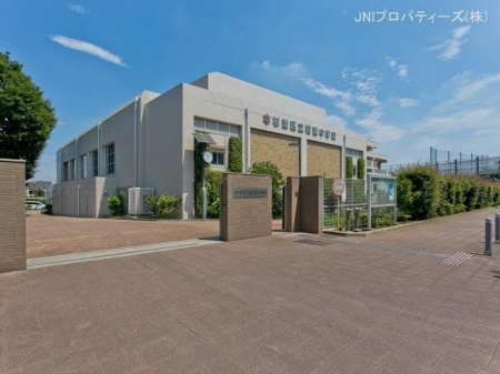 ���ӊ��@�����旧���⒆�w�Z�@����490m