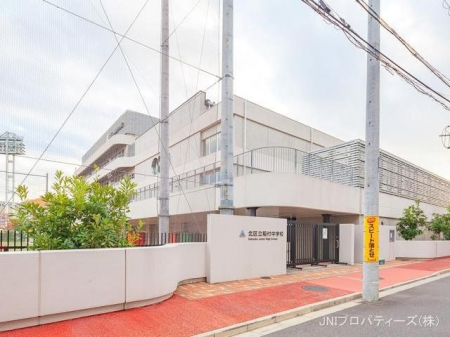 ���ӊ��@�k�旧��t���w�Z�@����800m