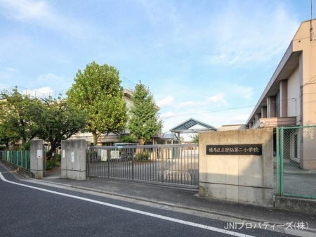 ���ӊ��@���n�旧�c����񏬊w�Z�@����460m