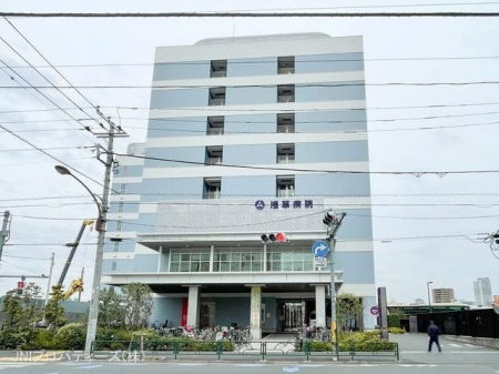 ���ӊ��@�󑐕a�@�@����1050m