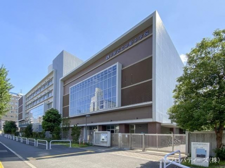 ���ӊ��@����旧���쒆�w�Z�@����270m