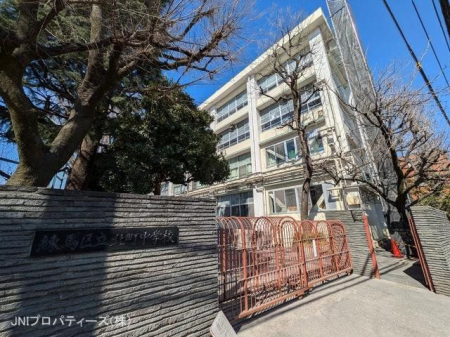 ���ӊ��@���n�旧�k�����w�Z�@����440m