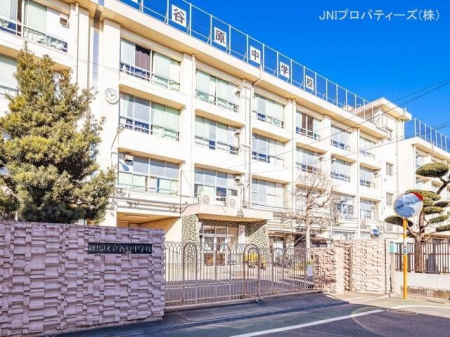 ���ӊ��@���n�旧�J�����w�Z�@����850m