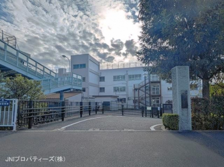 ���ӊ��@���n�旧�ΐ_�䓌���w�Z�@����260m