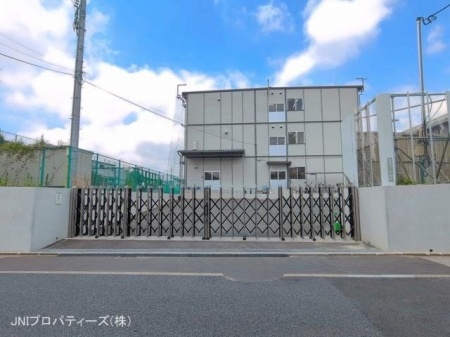 ���ӊ��@���c�J�旧���򒆊w�Z�@����620m