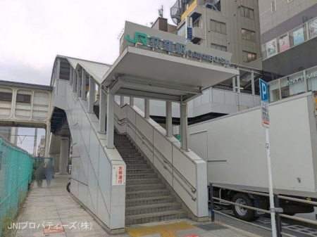 ���ӊ��@JR�u���E�v�w�@����1430m