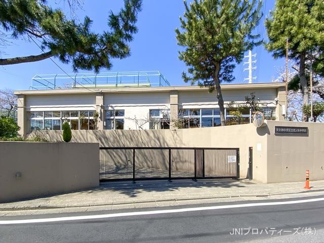 杉並区梅里2丁目 戸建 01 東京都杉並区梅里2丁目 8 580万円の新築一戸建て 分譲住宅や新築物件 Jniプロパティーズ株式会社